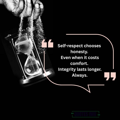 Self Respect Quotes