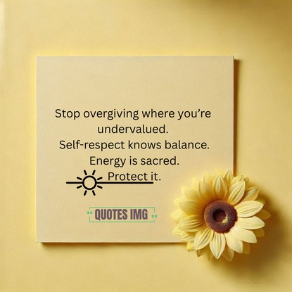 Self Respect Quotes