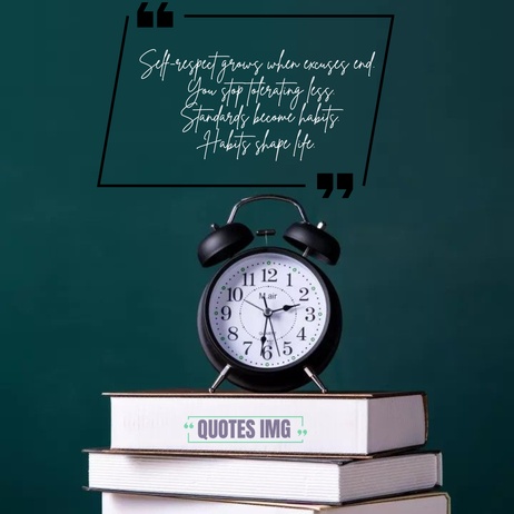 Self Respect Quotes