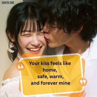 Kiss Day Quotes