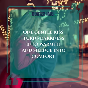 Kiss Day Quotes