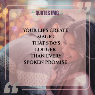 Kiss Day Quotes