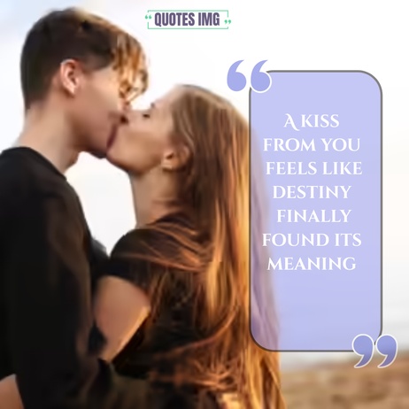 Kiss Day Quotes
