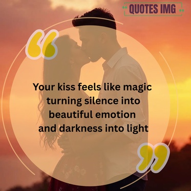 Kiss Day Quotes