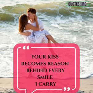 Kiss Day Quotes