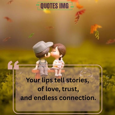 Kiss Day Quotes