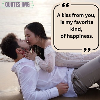 Kiss Day Quotes