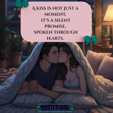 kiss day quotes
