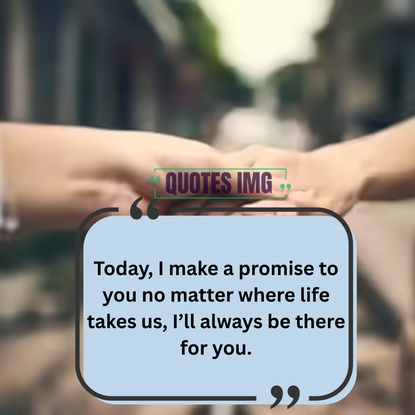 Promise Day Quotes