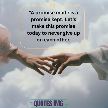 Promise Day Quotes