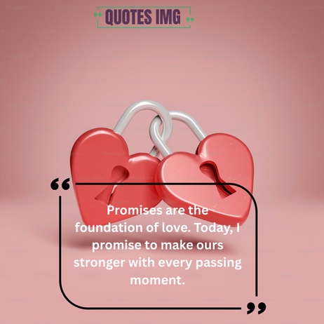 Promise Day Quotes