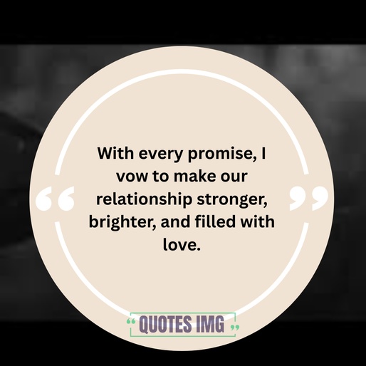 Promise Day Quotes