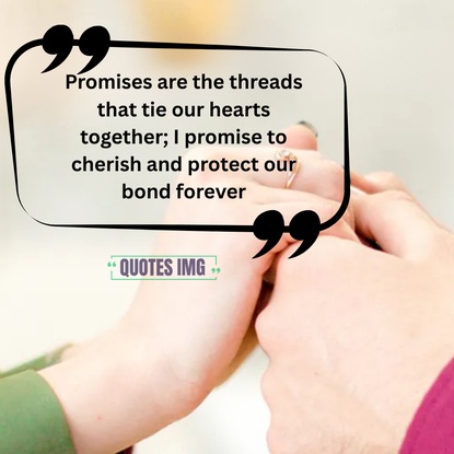 Promise Day Quotes