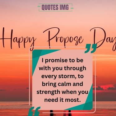 Promise Day Quotes