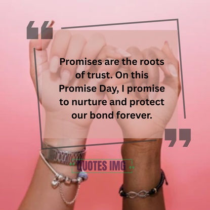 Promise Day Quotes