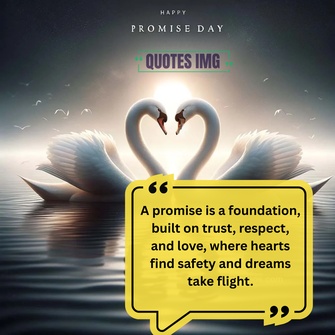 Promise Day Quotes