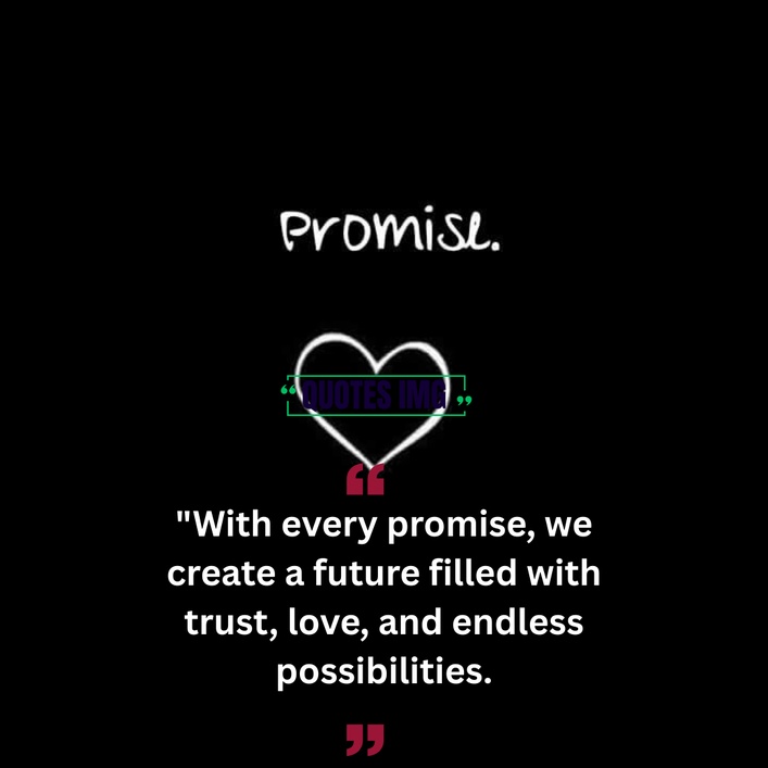 Promise Day Quotes