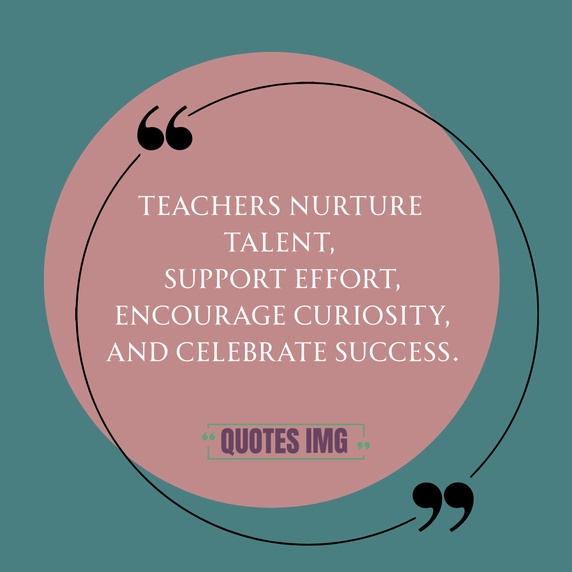 Teachers Day Quotes