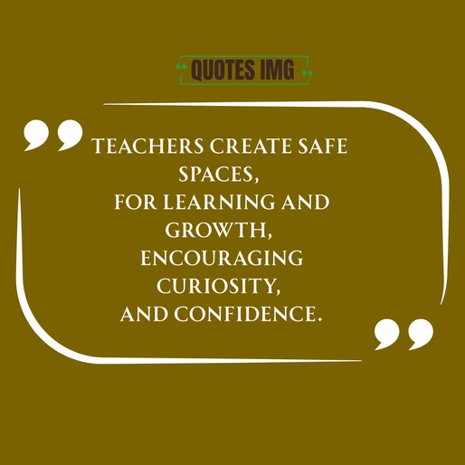 Teachers Day Quotes
