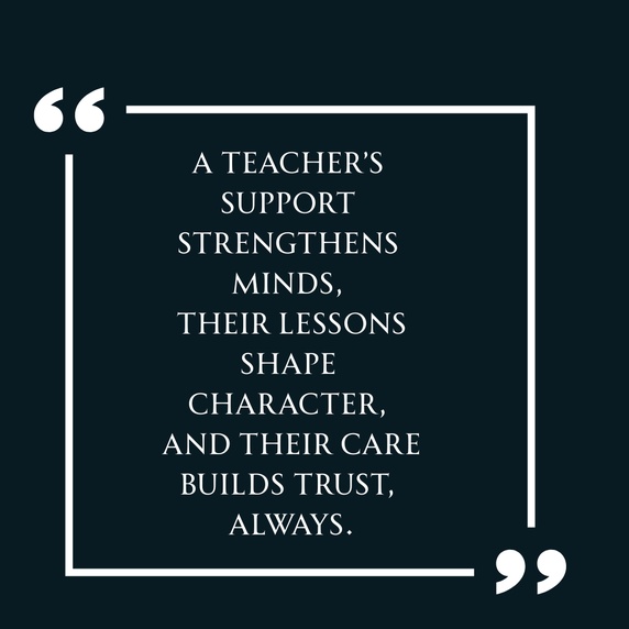 Teachers Day Quotes