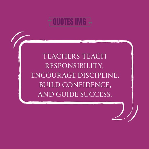 Teachers Day Quotes