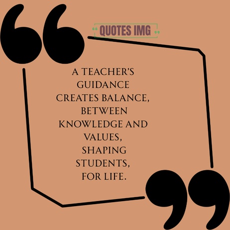 Teachers Day Quotes