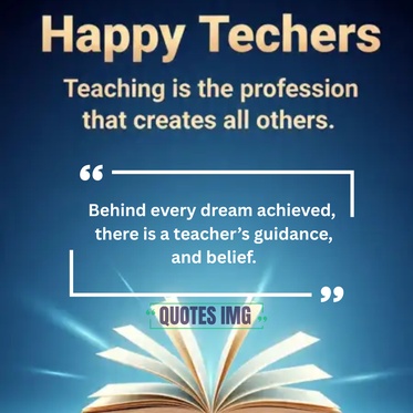 Teachers Day Quotes