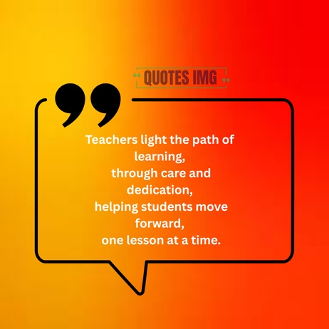 Teachers Day Quotes