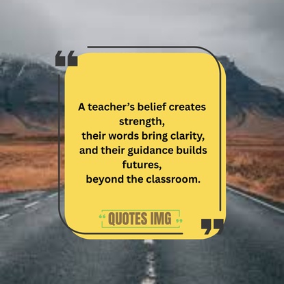 Teachers Day Quotes