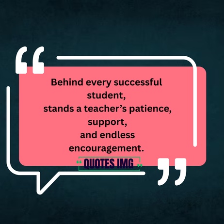 Teachers Day Quotes
