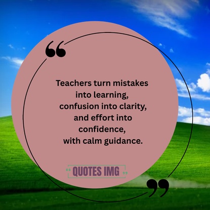 Teachers Day Quotes