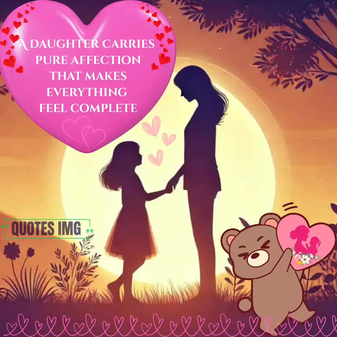 Daughters Day Quotes