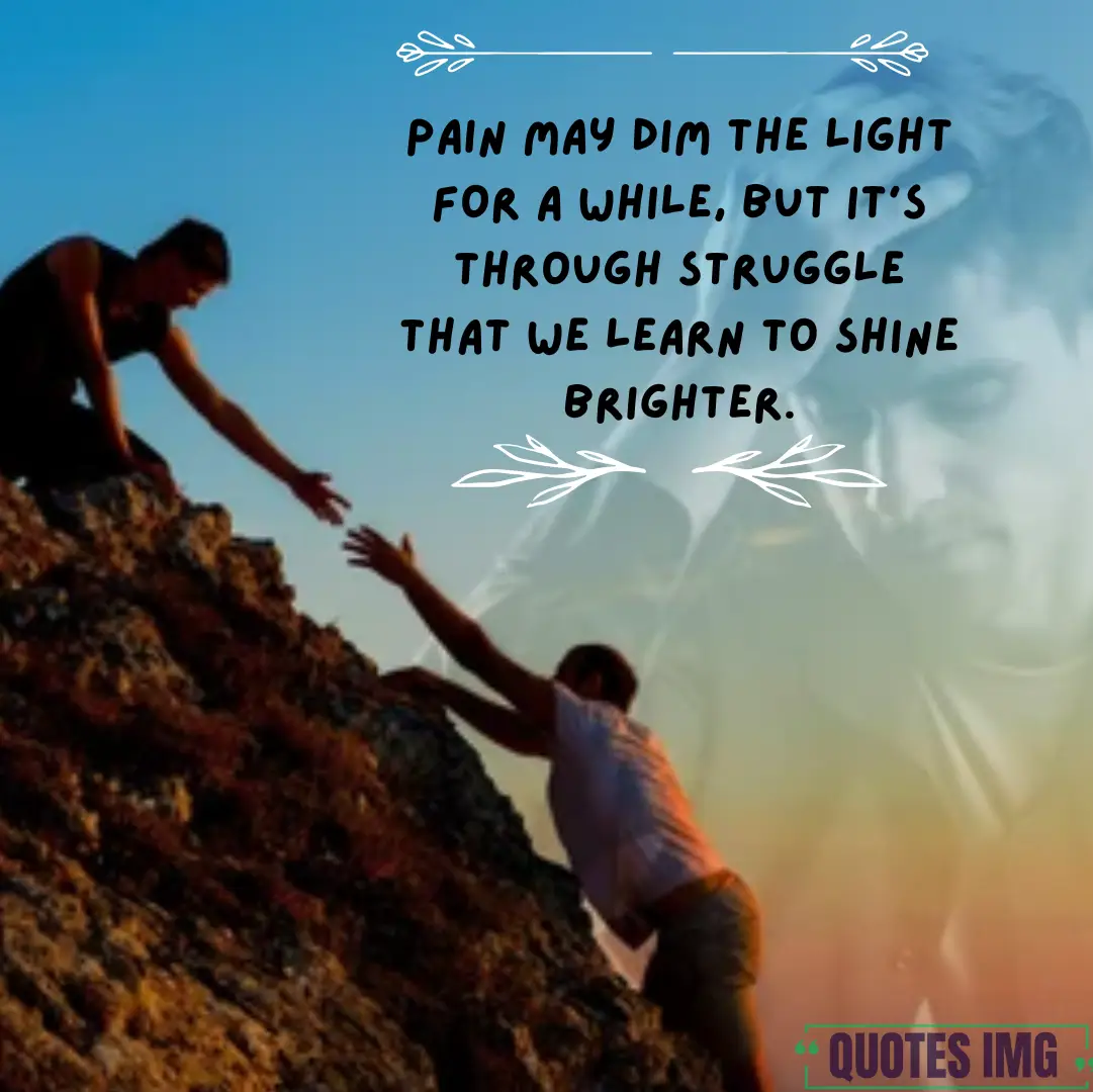 pain quotes in english