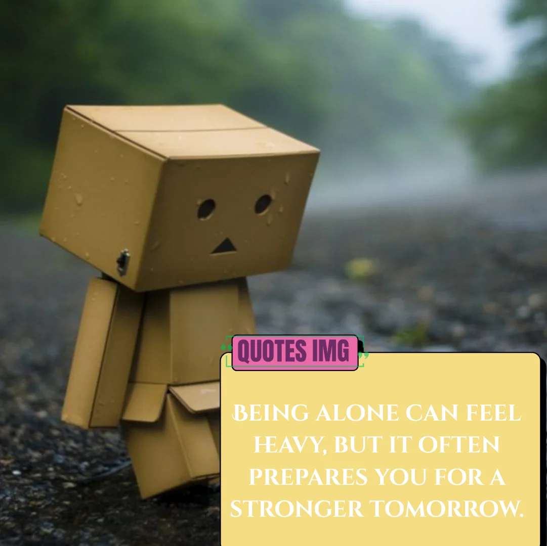 feeling alone quotes