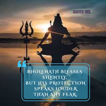 mahadev quotes