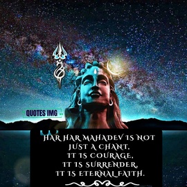 mahadev quotes