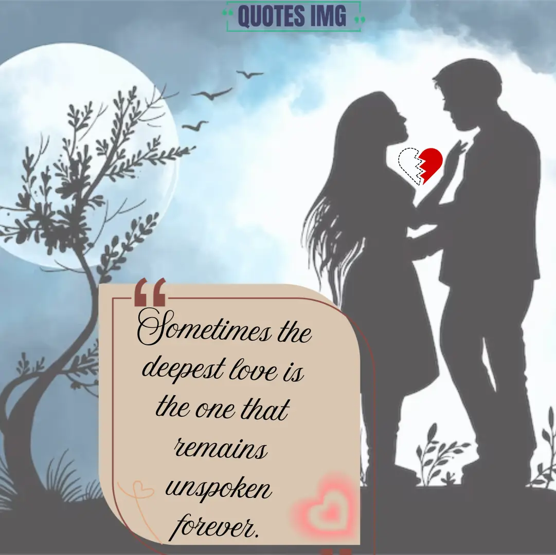 one sided love quotes