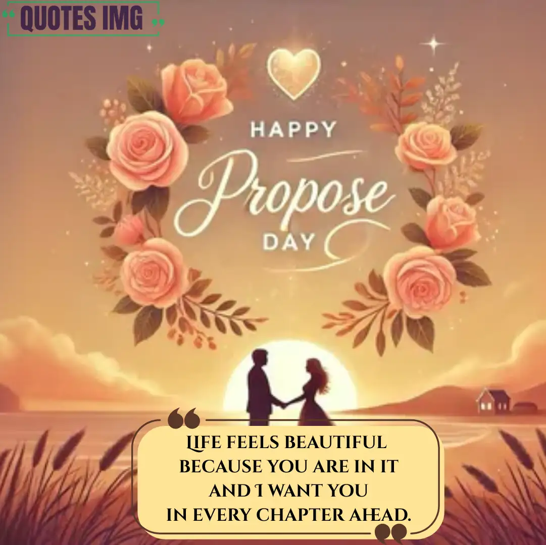 propose day quotes