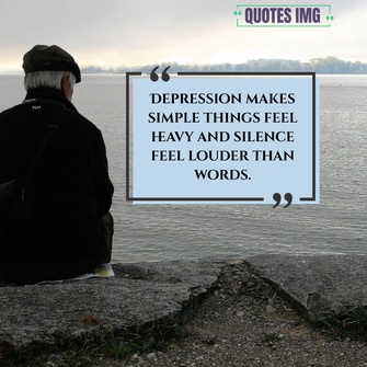 depression quotes