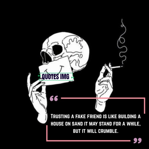 Fake Friends Quotes