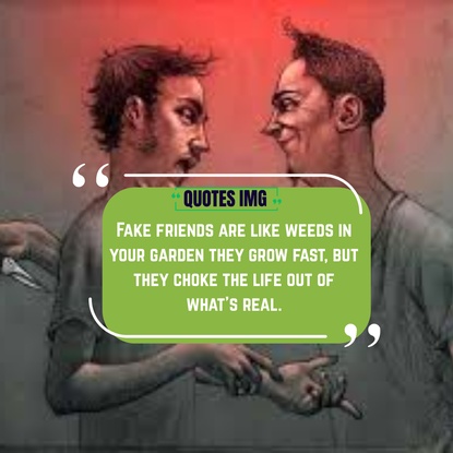 Fake Friends Quotes