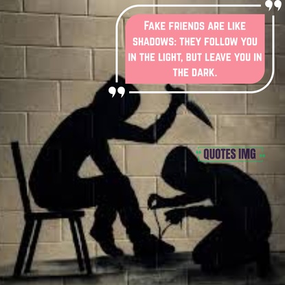 fake friends quotes