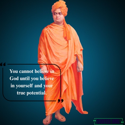 Swami Vivekananda Quotes