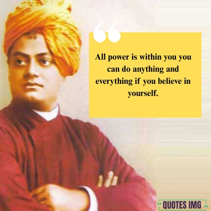 Swami Vivekananda Quotes