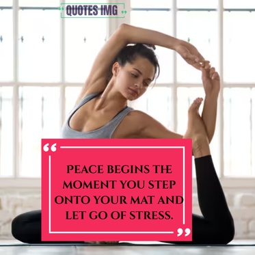Yoga Quotes