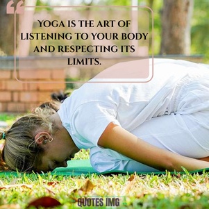 Yoga Quotes