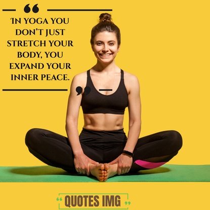 Yoga Quotes