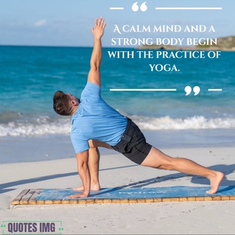 Yoga Quotes