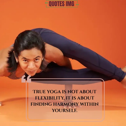 Yoga Quotes