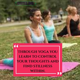 Yoga Quotes